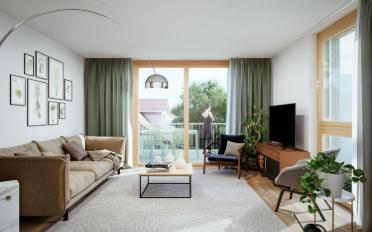 Apartment 4.5 rooms - image - 2