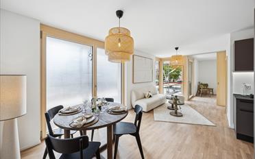 Appartement 2.5 pièces - image - 3