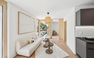 Wohnung 4.5 Zimmer - image - 12