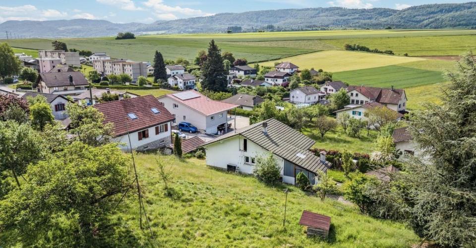 Terrain à bâtir de 1 590 m² à Fontenais - Opportunité de projet immobi