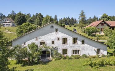 Ferme 8.5 pièces - image - 2