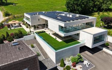 Villa 8 pièces - image - 2