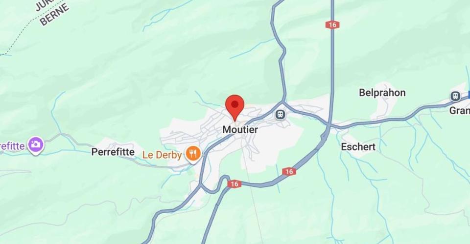 Moutier