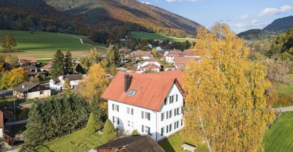 Corcelles BE