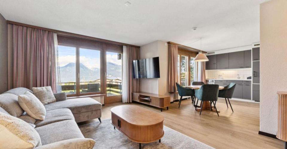 Aeschi Park Business Apartments - Spiez - Lot 522