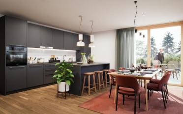 Apartment 2.5 rooms - image - 3