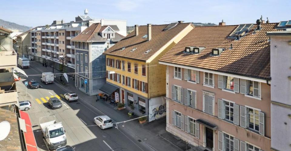 Biel-Bienne