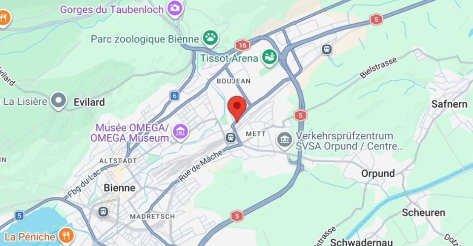 Biel-Bienne