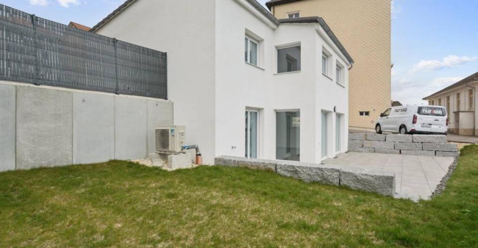 L'Excellence Accessible : Votre Villa Neuve dès CHF 800.- par mois
