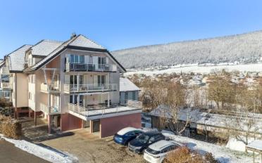 Apartment 5.5 rooms - image - 7