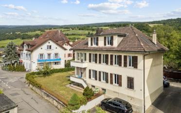 Mixed use property 11.5 rooms - image - 2