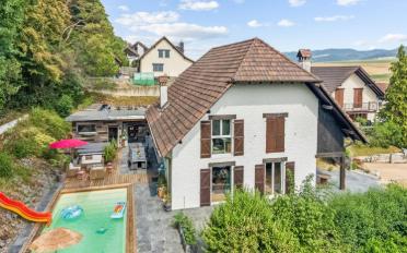 Einfamilienhaus 6.5 Zimmer - image - 3