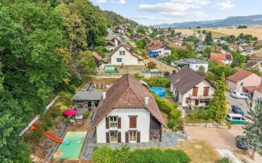 Einfamilienhaus 6.5 Zimmer - image - 4