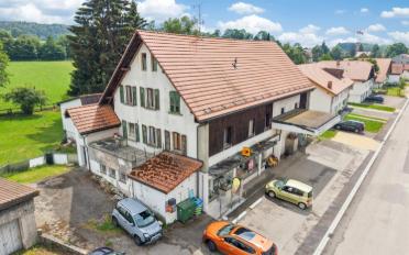 Einfamilienhaus 12.5 Zimmer - image - 3