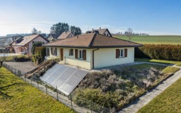 Einfamilienhaus 4.5 Zimmer - image - 2
