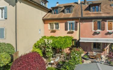 Row house 5.5 rooms - image - 1