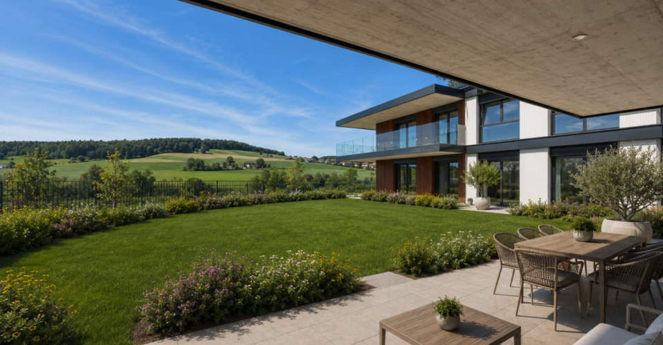Bel Horizon - Belfaux - Lot B1