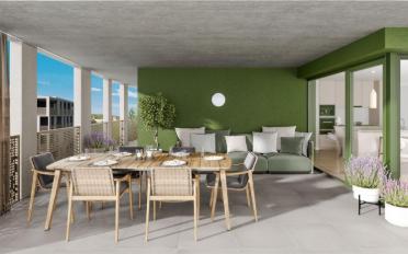 Apartment 4.5 rooms - image - 3