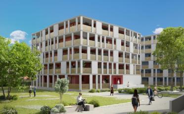 Wohnung 5.5 Zimmer - image - 1