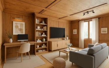 Farm house 6.5 rooms - image - 6