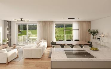 Apartment 5.5 rooms - image - 4