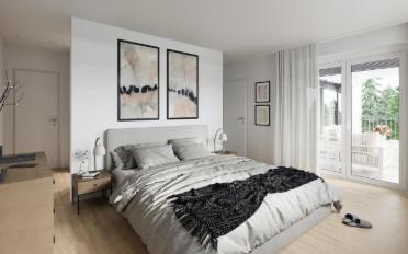 Wohnung 4.5 Zimmer - image - 1