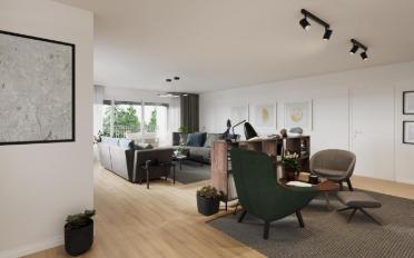 Wohnung 4.5 Zimmer - image - 4