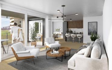 Wohnung 4.5 Zimmer - image - 11