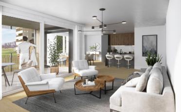 Apartment 4.5 rooms - image - 11