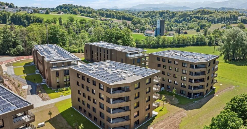 Impasse de Champ Riond - Lot I2.1