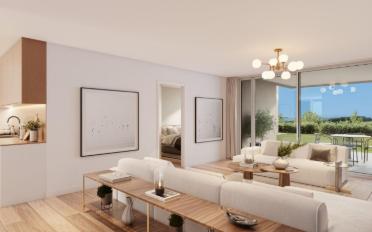 Wohnung 3.5 Zimmer - image - 3