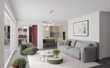 Apartment 5.5 rooms - image - 1