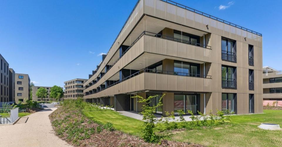 Impasse de Champ Riond - Lot E3.2