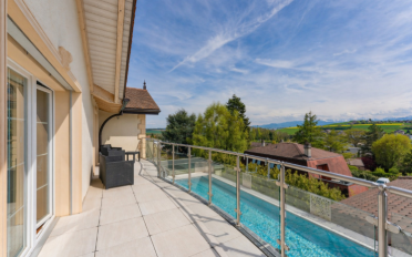 Einfamilienhaus 9 Zimmer - image - 10