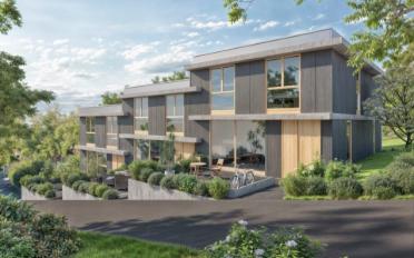 Maison contiguë 5.5 pièces - image - 2