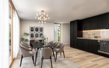 Row house 5.5 rooms - image - 4
