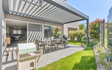 Row house 4.5 rooms - image - 12