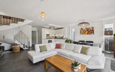 Maison contiguë 4.5 pièces - image - 1