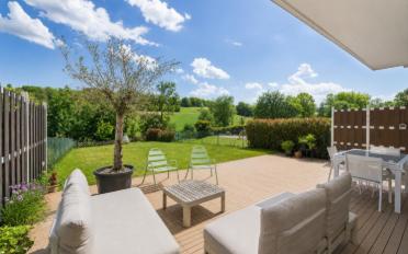 Maison contiguë 4.5 pièces - image - 2