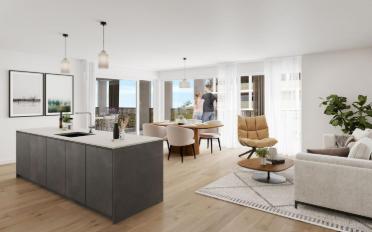 Reihenfamilienhaus ein Zimmer - image - 7