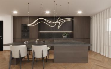Row house 5.5 rooms - image - 4