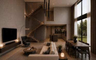 Maison jumelée 6.5 pièces - image - 1