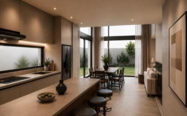 Doppeleinfamilienhaus 6.5 Zimmer - image - 1