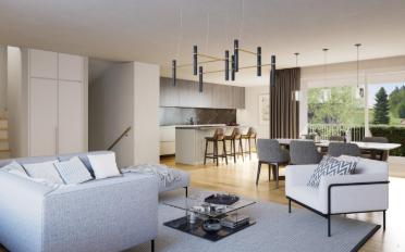 Maison contiguë 5.5 pièces - image - 4