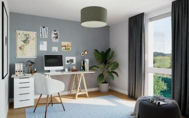 Maison contiguë 5.5 pièces - image - 9