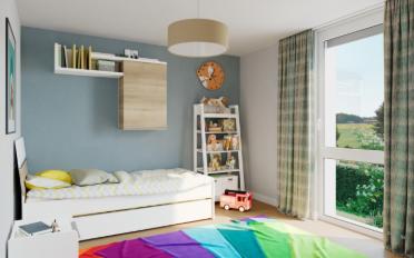 Maison contiguë 5.5 pièces - image - 8