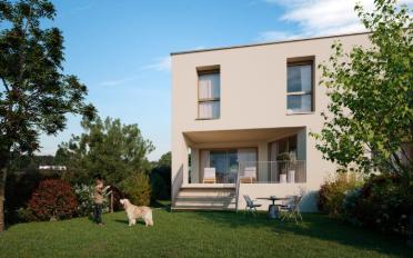 Reihenfamilienhaus 5.5 Zimmer - image - 1