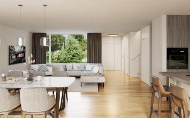 Reihenfamilienhaus 5.5 Zimmer - image - 4