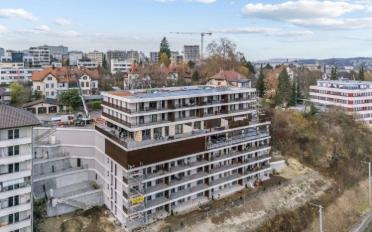 Wohnung 5.5 Zimmer - image - 1