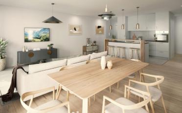 Apartment 3.5 rooms - image - 7
